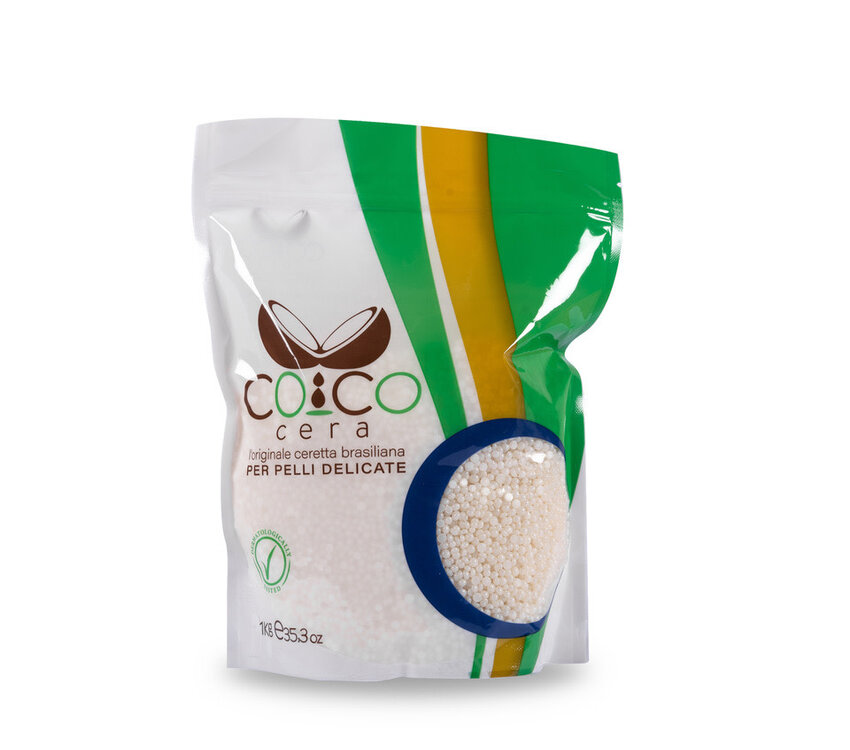 Cococera Wax pellets Buy 50kg Get 10kg FREE