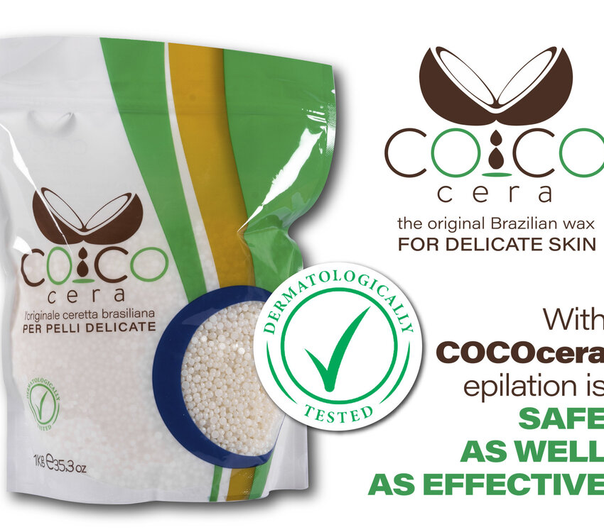 Cococera Wax pellets Buy 50kg Get 10kg FREE