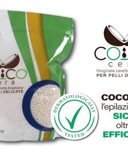 Cococera Cococera Wax pellets 1kg