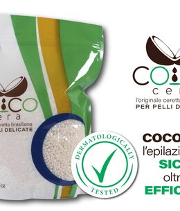 Cococera Wax pellets 1kg