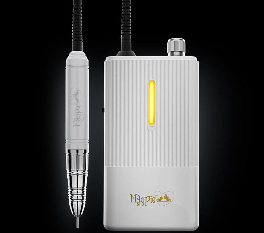 Magpie Magpie Rechargeable  E-File White