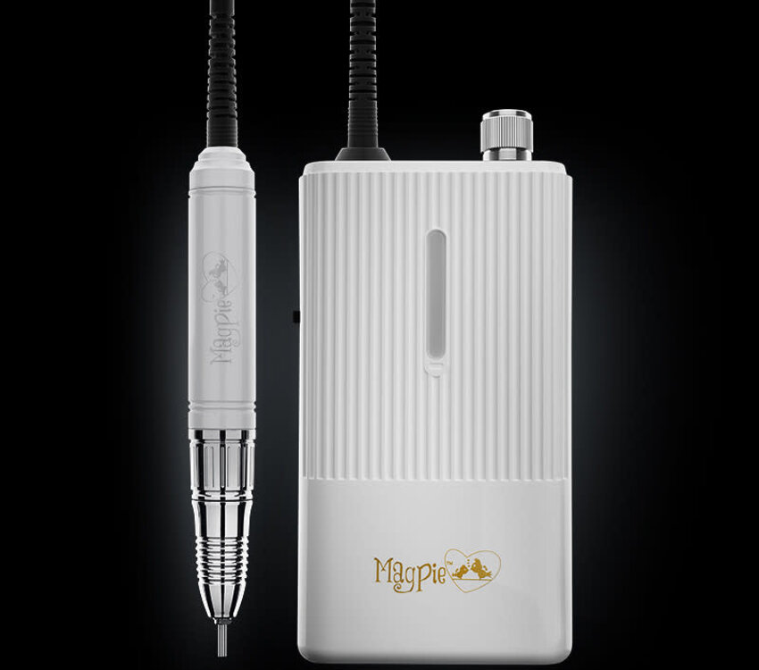 Magpie Magpie Rechargeable  E-File White