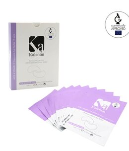 Kalentin Aloe & Vitamin C Eye Pads - Sensitive Eyes 10pk
