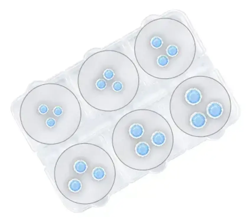 Nail Art Rhinestones Box SO4