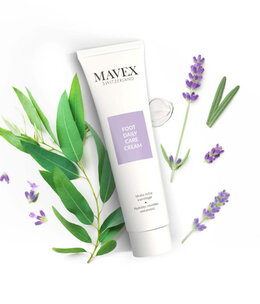 Mavex Calluspeeling Foot Daily Care