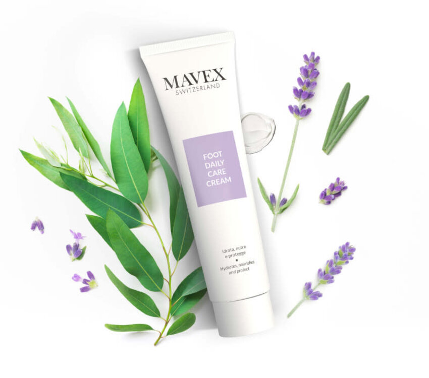 Mavex Calluspeeling Foot Daily Care