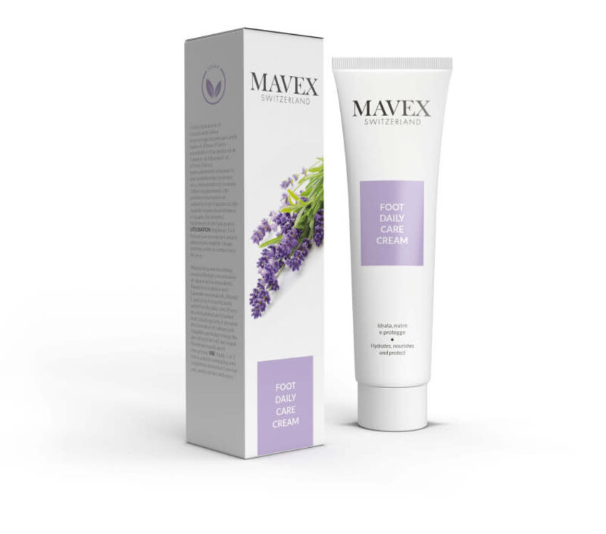 Mavex Calluspeeling Foot Daily Care