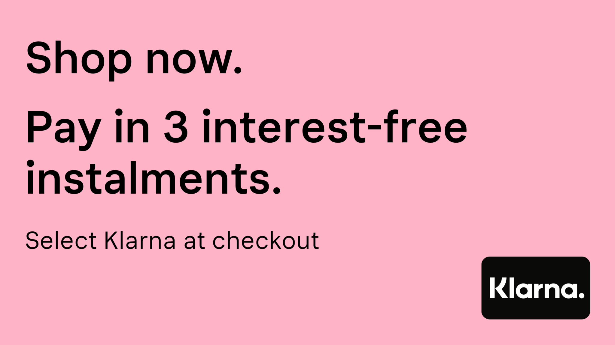 Klarna Payments Now added to checkout