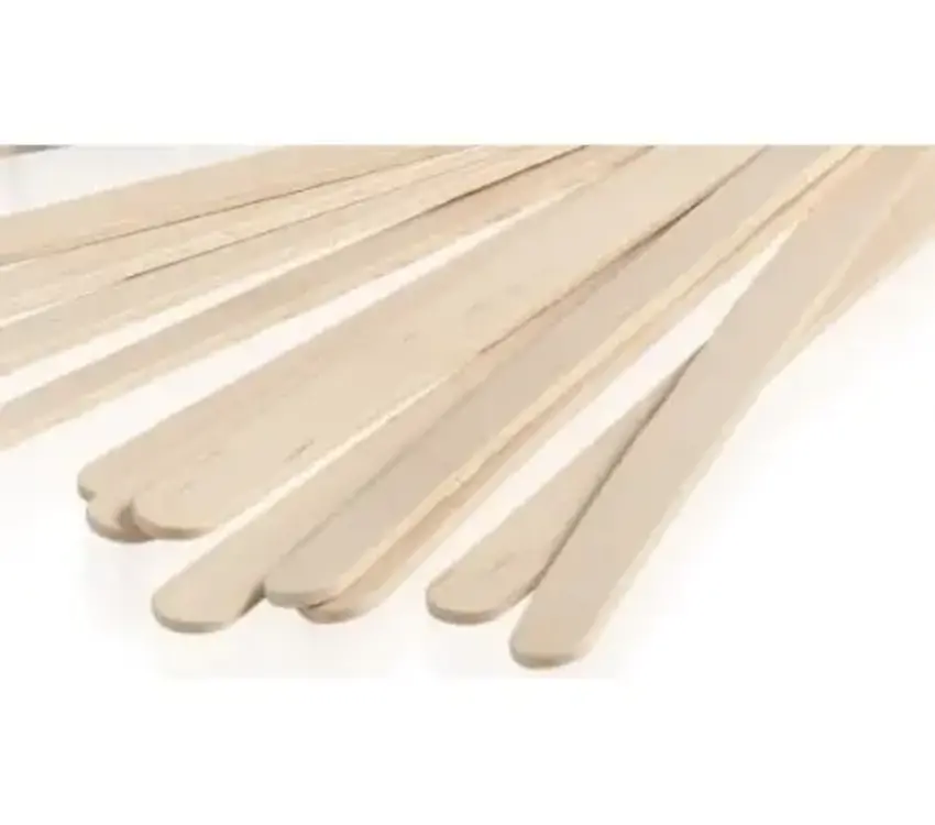 Hive Disposable Mini Wax Spatula 100pk