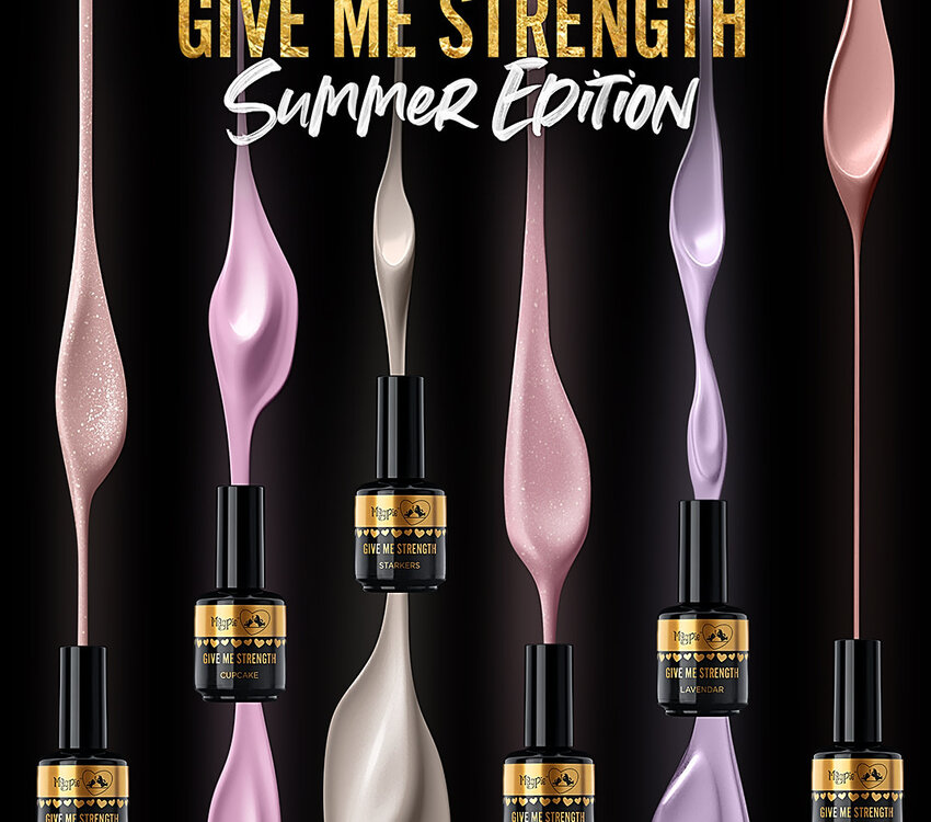 Magpie Give me Strength Starkers 15ml MP