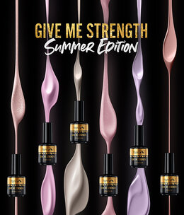 Magpie Give me strength Summer Collection