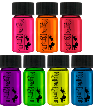 Magpie NEON PIGMENT COLLECTION