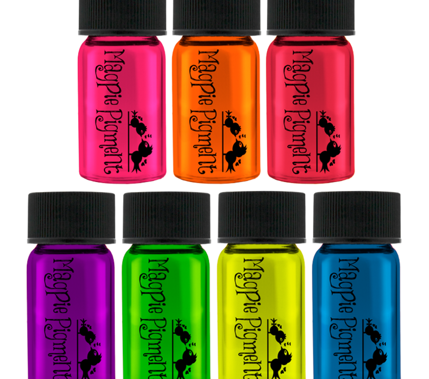 Magpie NEON PIGMENT COLLECTION