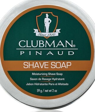 Clubman Clubman Shave Soap 2.5oz BUY 12 GET 6 FREE