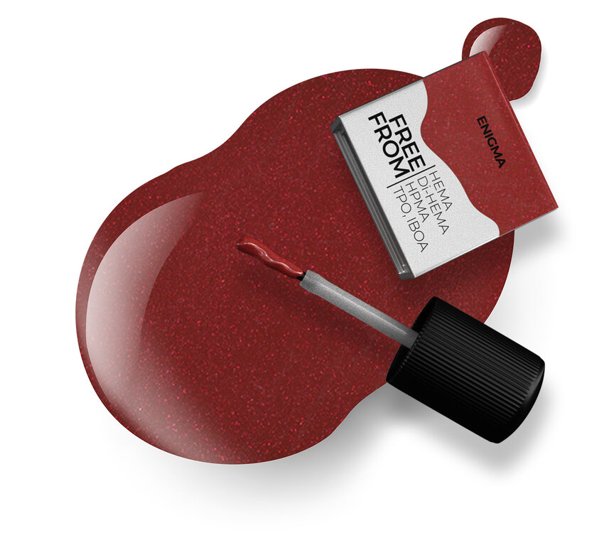 The manicure Company Zero Gel Polish  - Enigma MCZ004 10ml