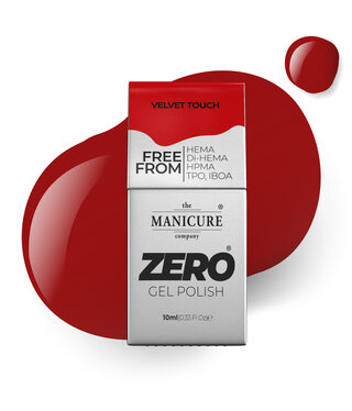 The manicure Company Zero Gel Polish  - Velvet Touch MCZ005 10ml