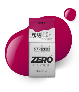 The manicure Company Beet It MCZ011 ZERO gel polish 10ml