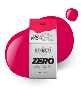 The manicure Company Zero Gel Polish  - Tulip MCZ013 10ml