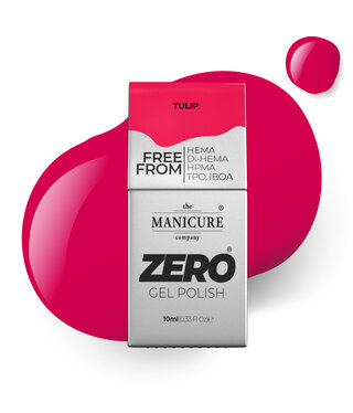 The manicure Company Tulip MCZ013 ZERO gel polish 10ml