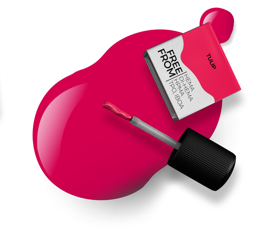 The manicure Company Zero Gel Polish  - Tulip MCZ013 10ml