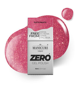 The manicure Company Zero Gel Polish  - Tutti Frutti MCZ014 10ml