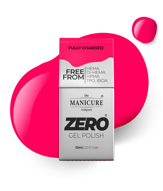 The manicure Company Zero Gel Polish  - Fully Charged MCZ015 10ml