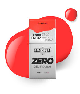 The manicure Company Zero Gel Polish  - Cha Cha MCZ016 10ml