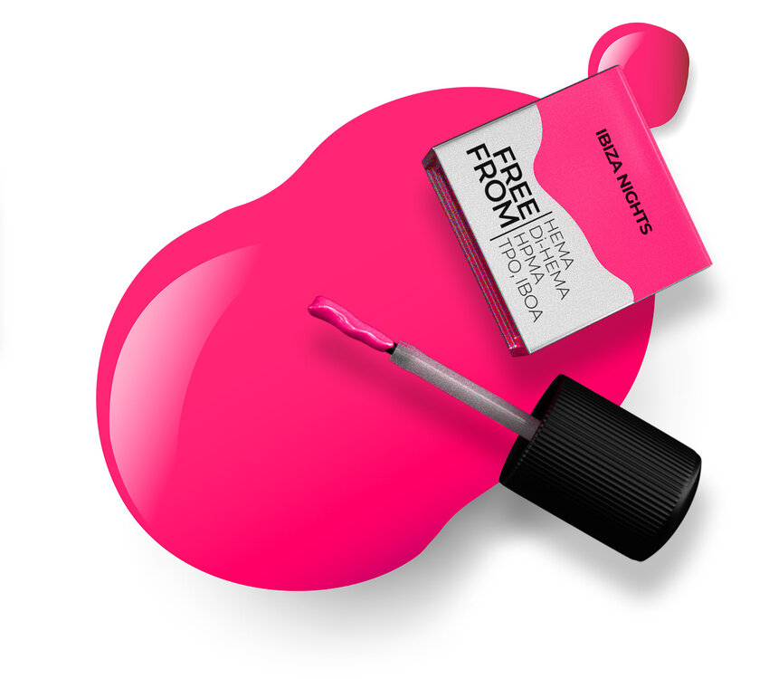 The manicure Company Ibiza Nights MCZ017 ZERO gel polish 10ml