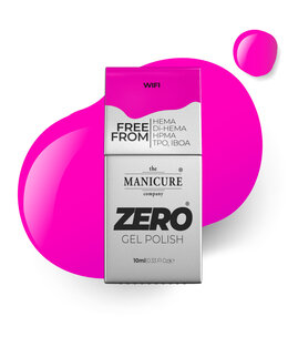 The manicure Company WIFI MCZ018 ZERO gel polish 10ml