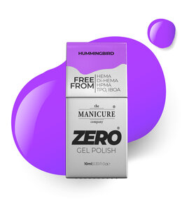 The manicure Company HummingBird MCZ020 ZERO gel polish 10ml
