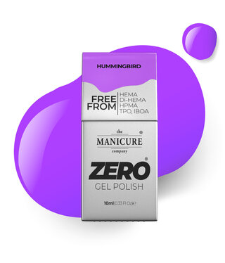 The manicure Company Zero Gel Polish  - Humming Bird MCZ020 10ml
