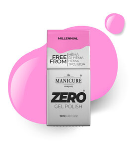 The manicure Company Millieninal MCZ021 ZERO gel polish 10ml