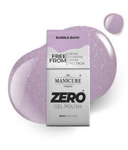 The manicure Company Zero Gel Polish  - Bubble Bath MCZ023 10ml
