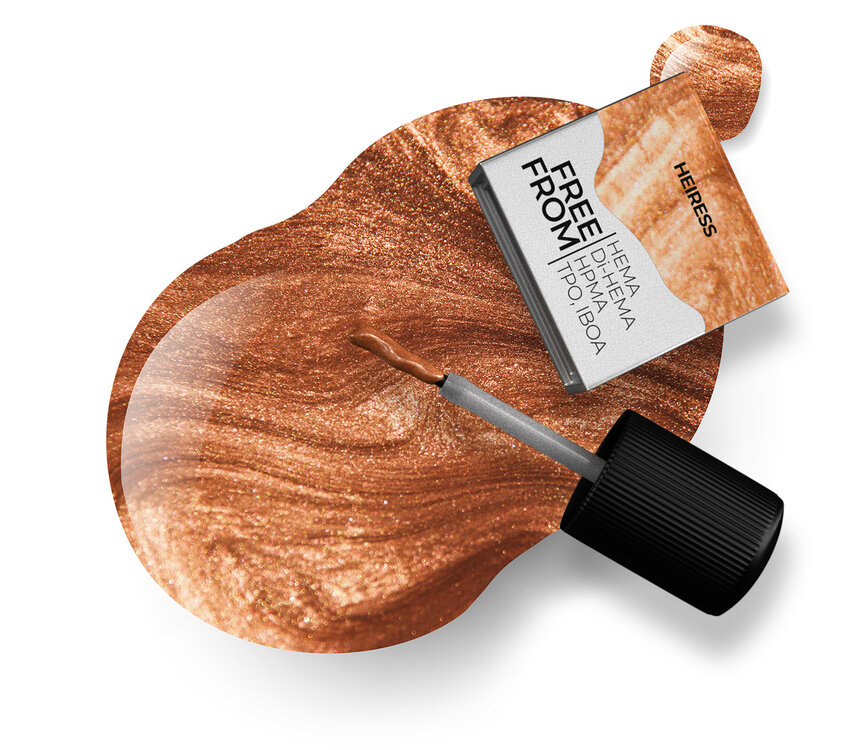 The manicure Company Heiress MCZ024 ZERO gel polish 10ml