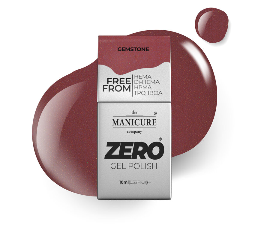 The manicure Company Gemstone MCZ026 ZERO gel polish 10ml