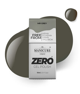 The manicure Company Zero Gel Polish  - Mr. Grey MCZ027 10ml