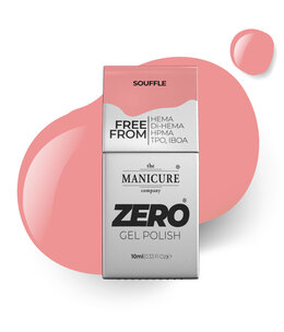 The manicure Company Zero Gel Polish  - Souffle MCZ028 10ml