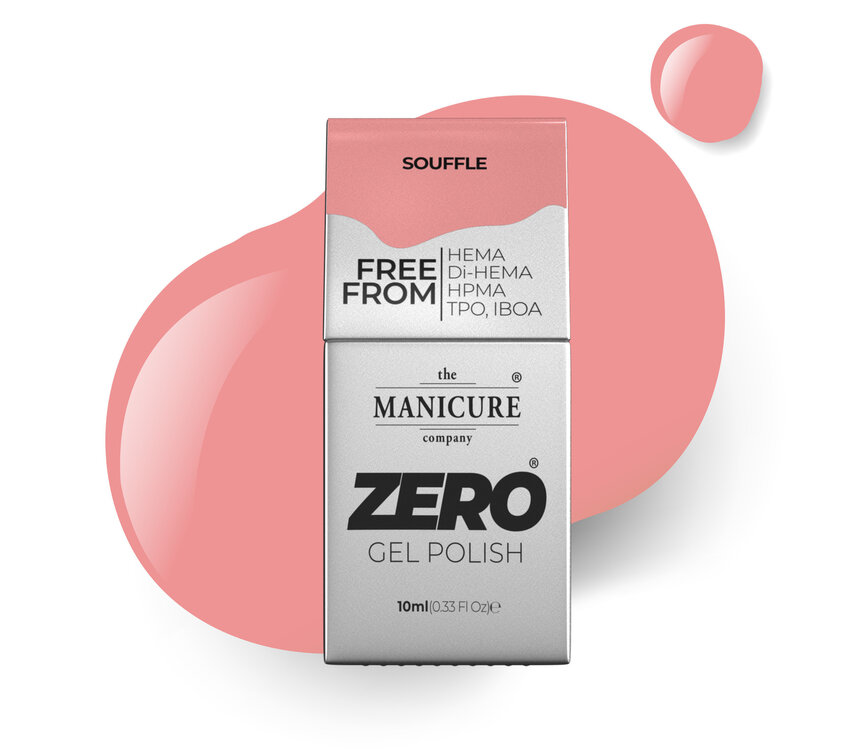 The manicure Company Zero Gel Polish  - Souffle MCZ028 10ml