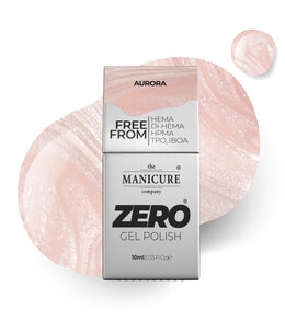 The manicure Company Aurora MCZ031 ZERO gel polish 10ml