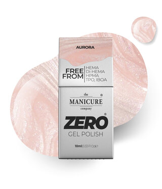 The manicure Company Zero Gel Polish  - Aurora MCZ031 10ml