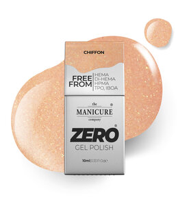 The manicure Company Chiffon MCZ032 ZERO gel polish 10ml