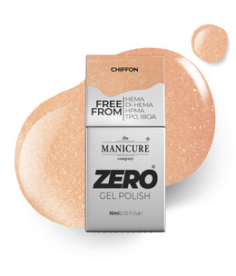 The manicure Company Zero Gel Polish - Chiffon MCZ032 10ml