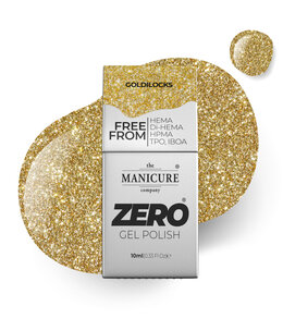 The manicure Company Goldilocks MCZ033 ZERO gel polish 10ml