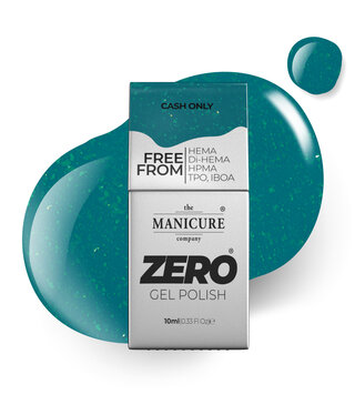 The manicure Company Zero Gel Polish - Cash Only MCZ037 10ml