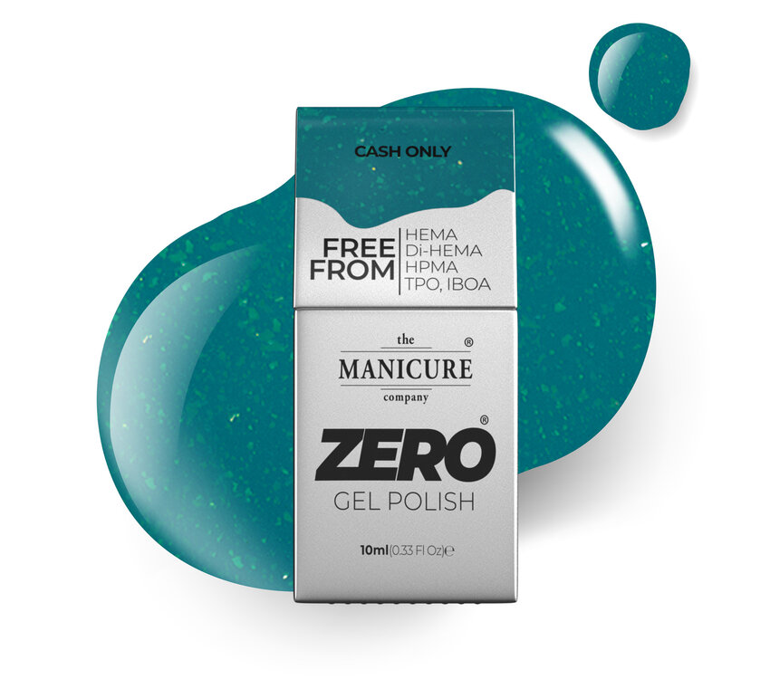The manicure Company Cash Only MCZ037 ZERO gel polish 10ml