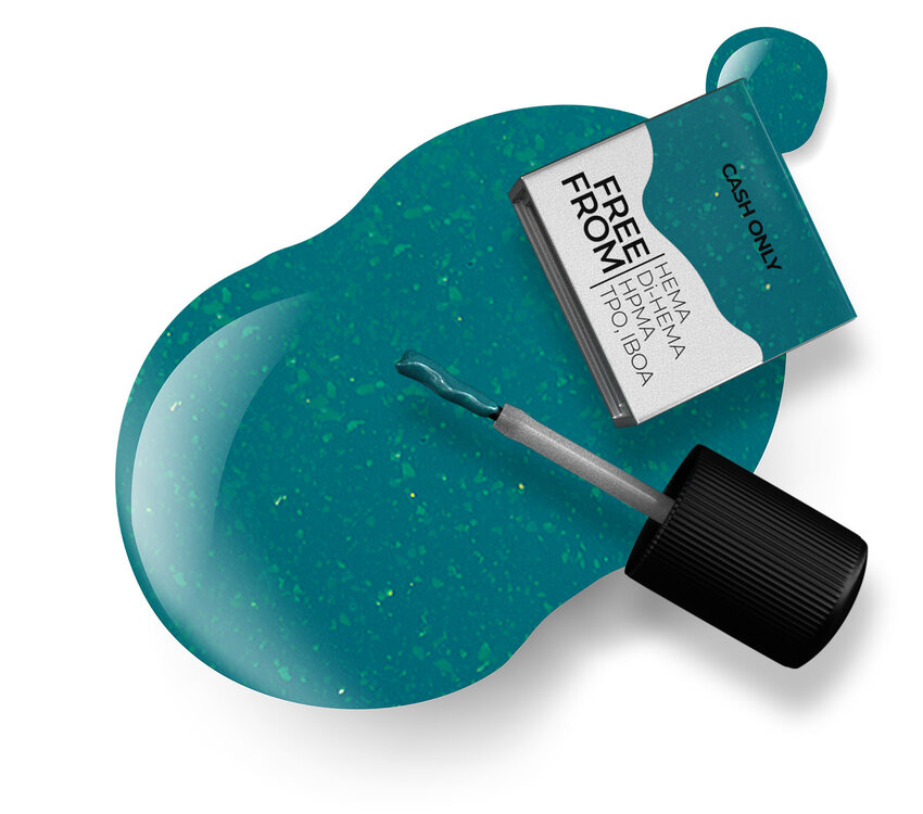 The manicure Company Zero Gel Polish - Cash Only MCZ037 10ml