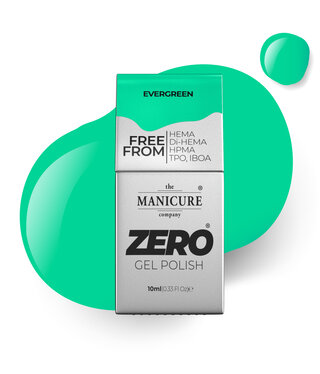 The manicure Company Evergreen MCZ038 ZERO gel polish 10ml