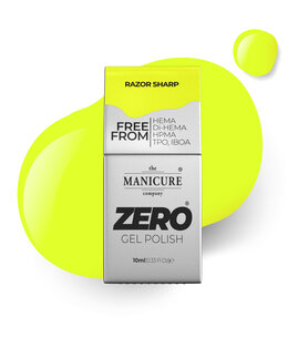 The manicure Company Zero Gel Polish - Razor Sharp MCZ040 10ml