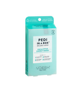 Voesh Voesh Pedi in a box Eucalyptus