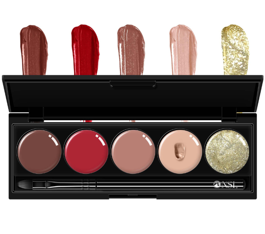 NSI Palette#3 Cream Gel Polish Hema Free